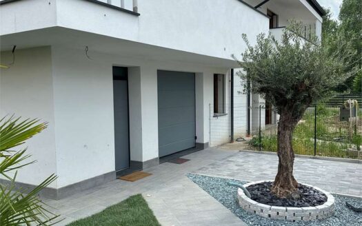CARPI CIBENO, MAISONETTE  IN CLASSE  A4  FULL !!!