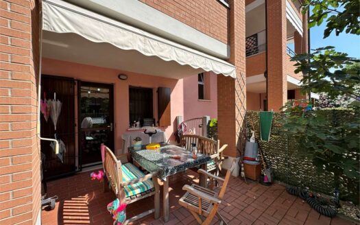 CARPI FRAZIONE FOSSOLI BELLISSIMO DUPLEX  CLASSE B