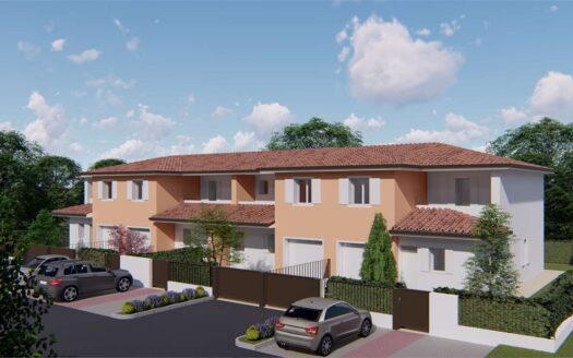 “LE VILLE IN ROSA” CARPI CIBENO SOLUZIONE IN A4