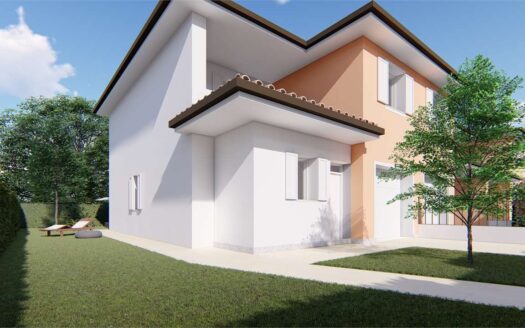“LE VILLE IN ROSA” CARPI CIBENO SOLUZIONE IN A4