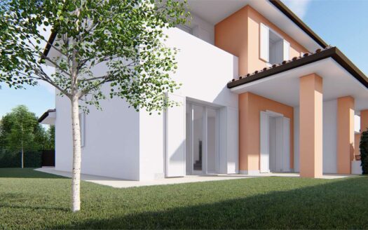 CIBENO “LE VILLE IN ROSA” LUSSUOSA VILLA DI TESTA