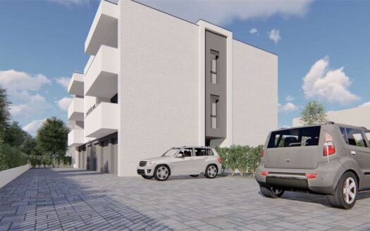 CARPI CIBENO QUADRILOCALE SUPER AL PRIMO PIANO  A4