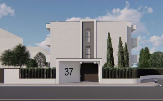 CARPI CIBENO STUPENDO ATTICO IN A4 CON TERRAZZO