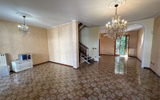 VILLA ABBINATA A MODENA IN FRAZIONE LESIGNANA