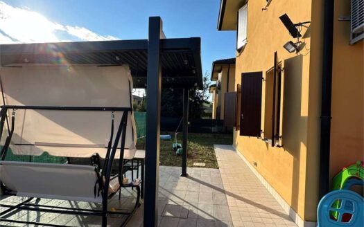 REGGIOLO IN ESCLUSIVA MERAVIGLIOSA  MAISONETTE!!!!