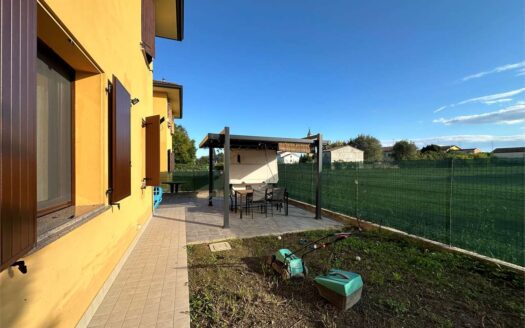 REGGIOLO IN ESCLUSIVA MERAVIGLIOSA  MAISONETTE!!!!