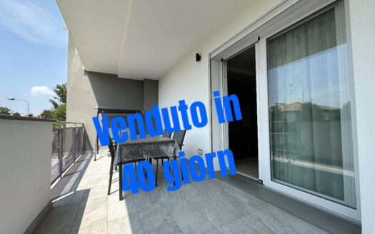 CARPI CIBENO ITROVABILE TRILOCALE A4 CON TERRAZZO