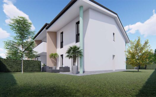 CARPI “MORBIDINA” VILLA DI TESTA SINGOLA  A4