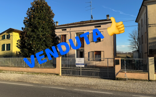 CAVEZZO "AFFARE" IN ESCLUSICA CASA SINGOLA