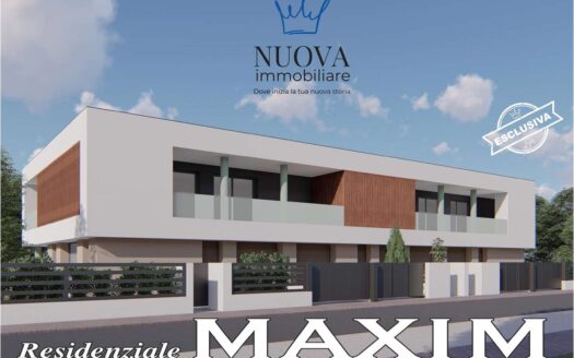 CARPI MORBIDINA MAISONETTE LUSSO IN CLASSE A4