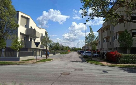 CARPI “CIBENO” NUOVA COSTRUZIONE TRILOCALE A4