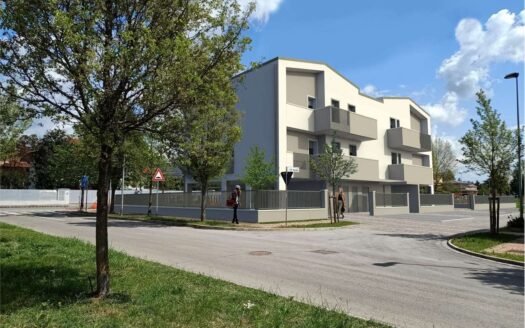 CARPI “CIBENO” NUOVA COSTRUZIONE TRILOCALE A4