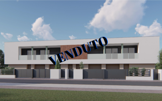 CARPI MORBIDINA STUPENDO ATTICO QUADRILOCALE IN A4