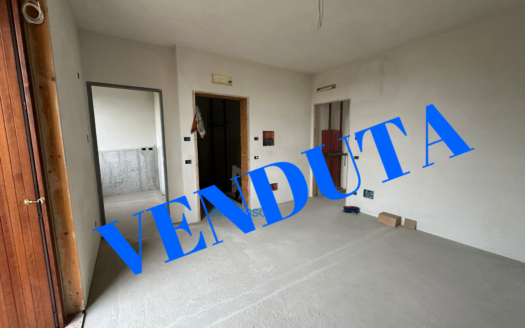 SOLIERA IN FRAZIONE "LIMIDI" TRILOCALE PRIMO PIANO
