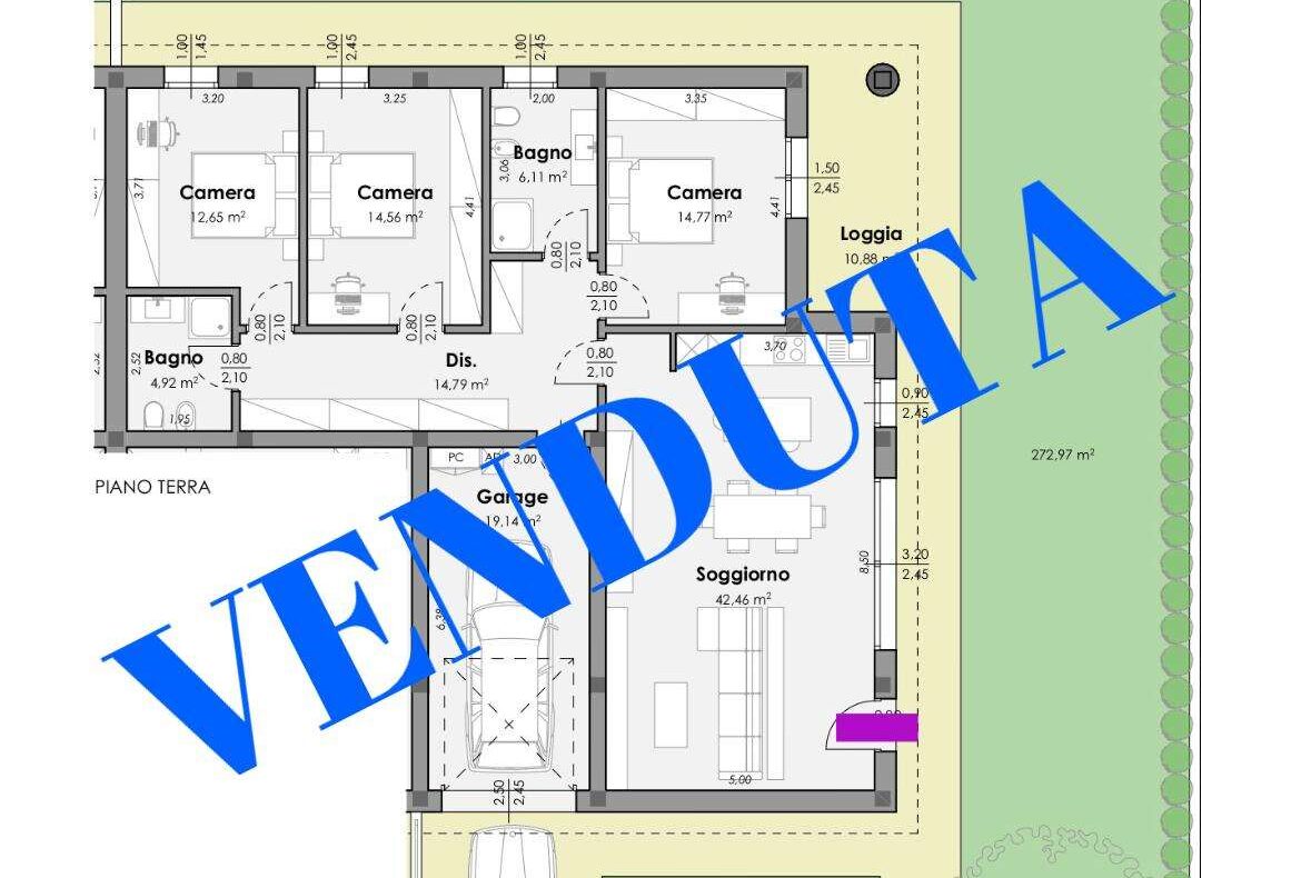 CARPI MORBIDINA MAISONETTE LUSSO IN CLASSE A4