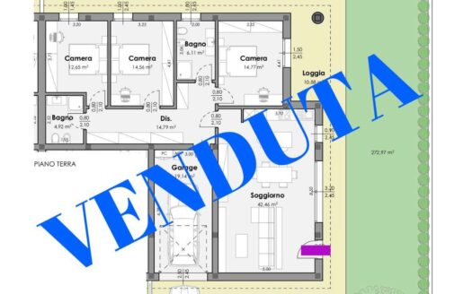 CARPI MORBIDINA MAISONETTE LUSSO IN CLASSE A4