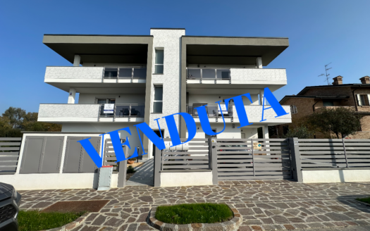 CARPI CIBENO ESCLUSIVA SUPER QUADRILOCALE A4