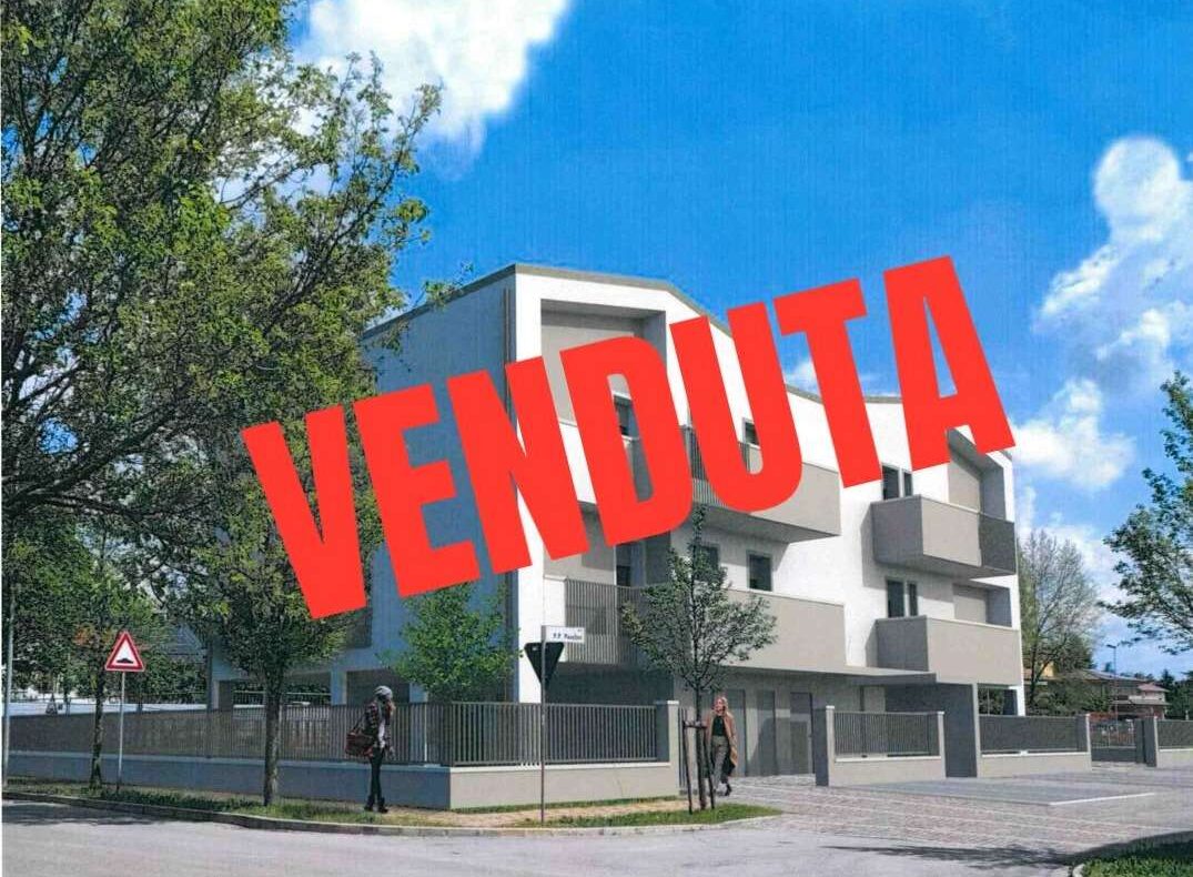 CARPI "CIBENO" NUOVA COSTRUZIONE TRILOCALE A4