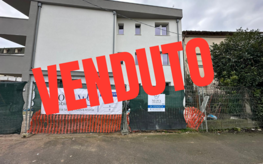 SOLIERA  "MAISONETTE" A DUE PASSI DAL CENTRO IN A4