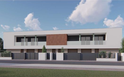 CARPI MORBIDINA SUPER ATTICO CON 4 CAMERE  IN A4