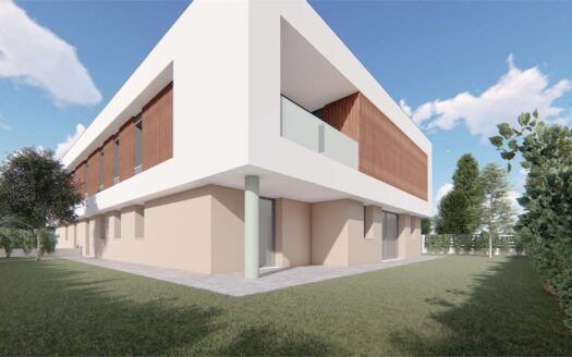 CARPI MORBIDINA BELLISSIMA MAISONETTE IN CLASSE A4