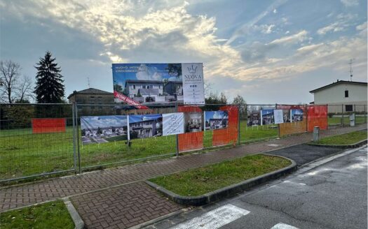 CARPI FRAZIONE CORTILE VILLETTA BIFAMILIARE A4