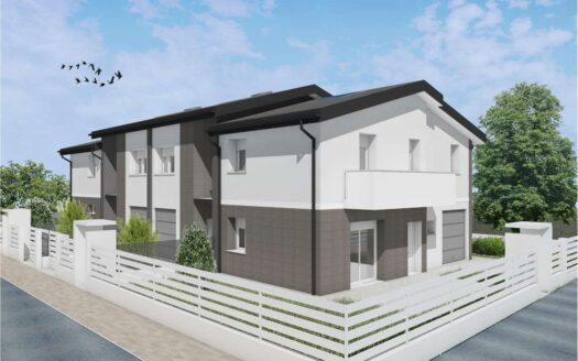 CARPI FRAZ. MIGLIARINA VILLA DI TESTA IN A4