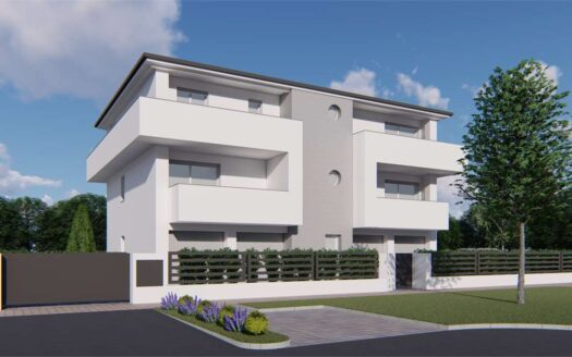 CARPI “CIBENO MAISONETTE GIARDINO SU 2 LATI !!!