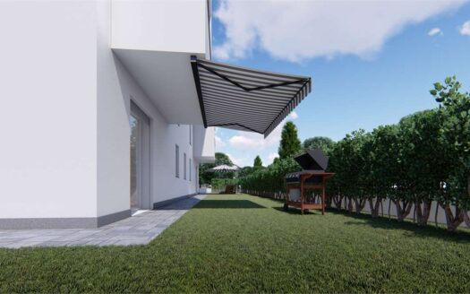 CARPI “CIBENO MAISONETTE GIARDINO SU 2 LATI !!!