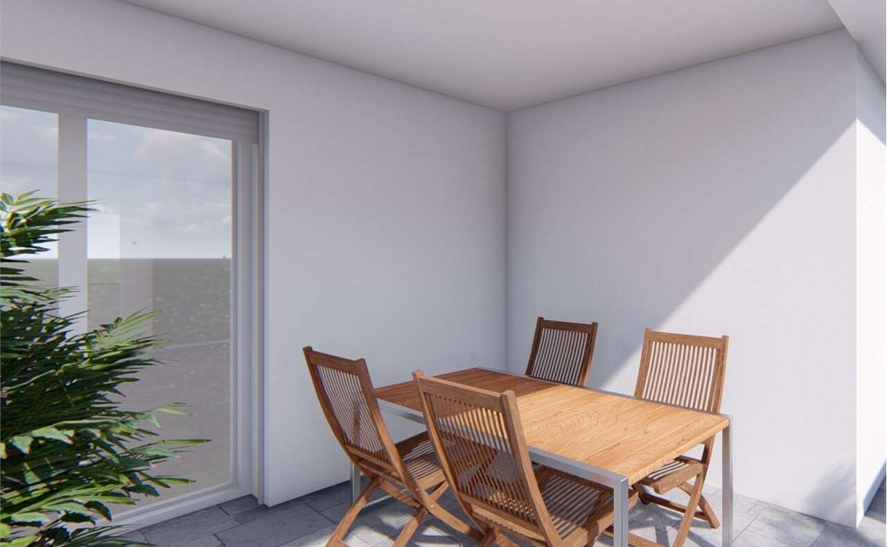 CARPI "CIBENO TRILOCALE  CON TERRAZZO I!!!
