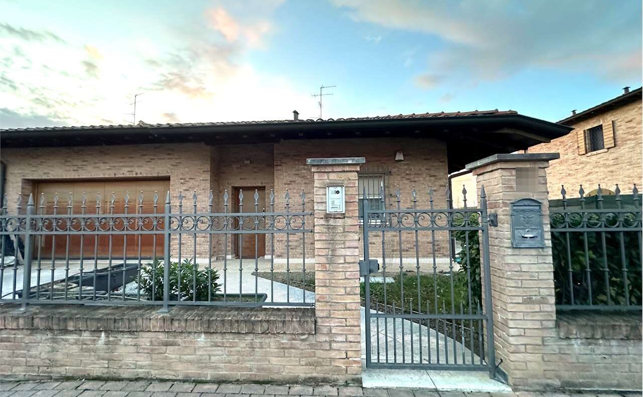 IN ESCLUSIVA CARPI GARGALLO VILLA DI "VERO LUSSO"