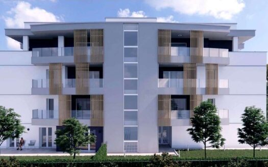 CARPI IN QUARTIERE MORBIDINA  TRILOCALE IN A+