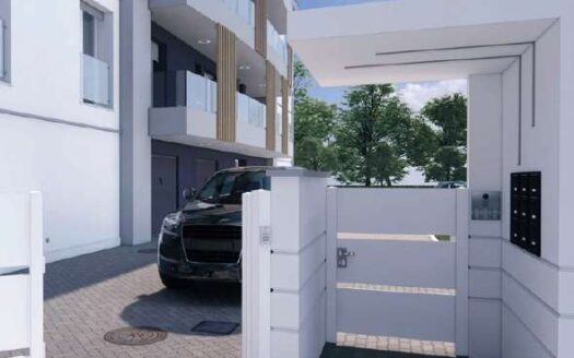 CARPI IN QUARTIERE MORBIDINA  TRILOCALE IN A+