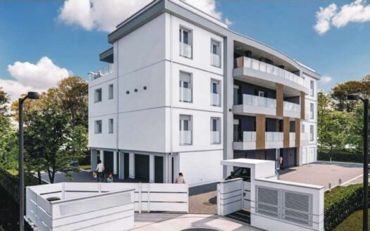 CARPI IN QUARTIERE MORBIDINA  TRILOCALE IN A+