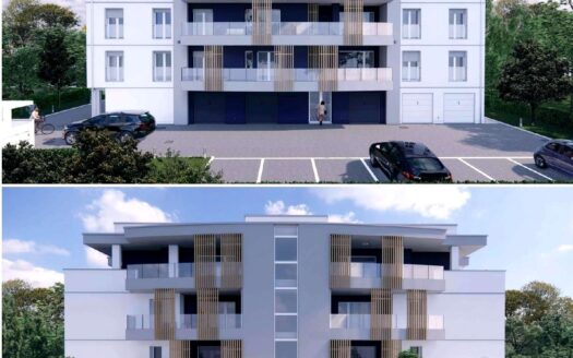 CARPI “MORBIDINA” PRIMO PIANO QUADRILOCALE  A+