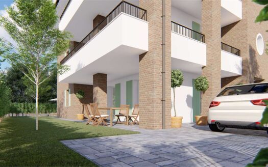 ESCLUSIVA CARPI "SANTA CROCE" MAISONETTE CLASSE A4