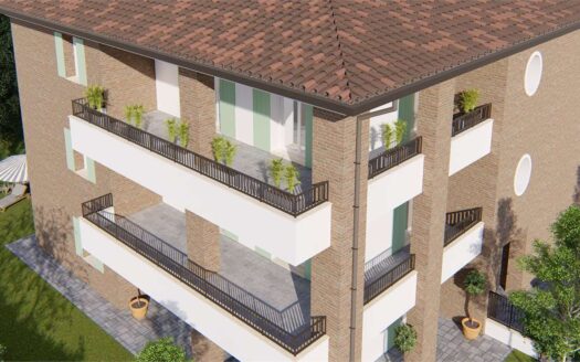 ESCLUSIVA CARPI “SANTA CROCE” MAISONETTE CLASSE A4