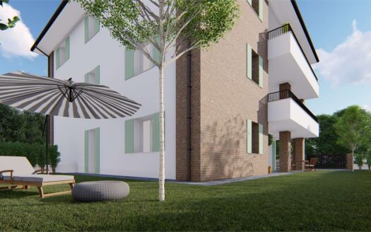 ESCLUSIVA CARPI “SANTA CROCE” MAISONETTE CLASSE A4