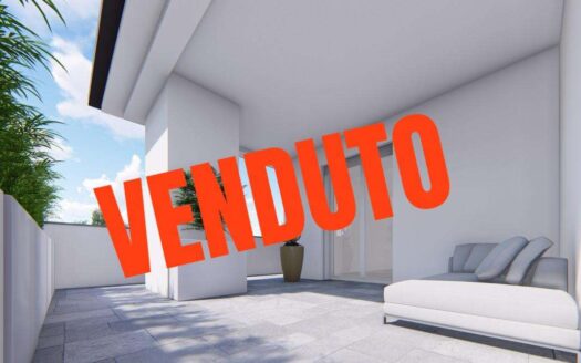 CARPI "CIBENO ATTICO  CON TERRAZZO I!!!