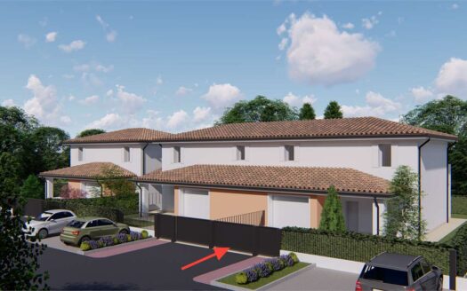 CIBENO SIGNORILE VILLA DI TESTA IN BIFAMILIARE A4