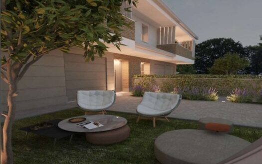 CARPI CIBENO, MAISONETTE  IN CLASSE  A4  FULL !!!