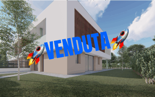 CARPI MORBIDINA BELLISSIMA MAISONETTE IN CLASSE A4
