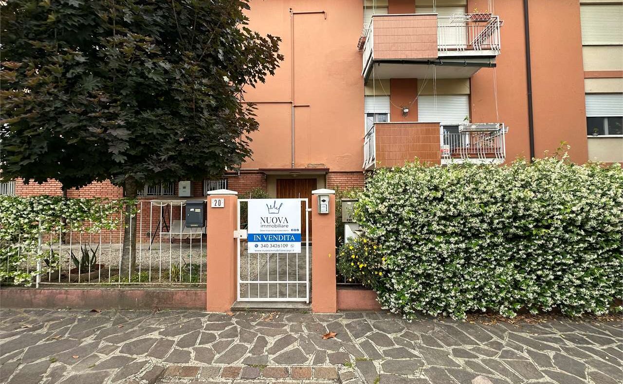 CARPI "QUADRILOCALE" IN  ESCLUSIVA  ZONA OSPEDALE
