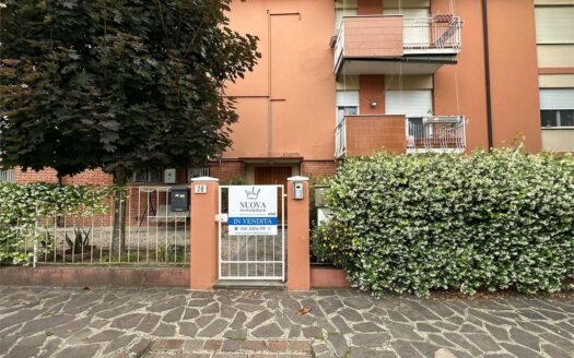 CARPI "QUADRILOCALE" IN  ESCLUSIVA  ZONA OSPEDALE