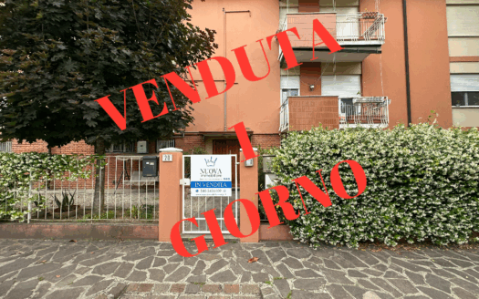 CARPI "QUADRILOCALE" IN  ESCLUSIVA  ZONA OSPEDALE