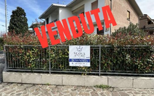 IN ESCLUSIVA CARPI IN ZONA NORD VILLA DI "TESTA"