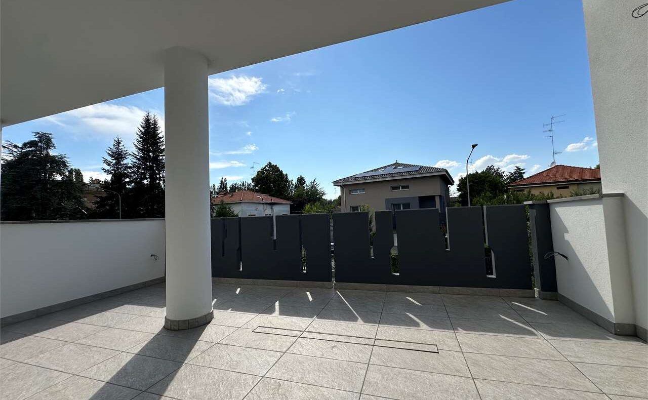 CORREGGIO QUADRILOCALE IN CLASSE A4 CON "SALA 50 MQ"