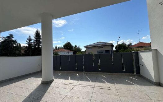 CORREGGIO QUADRILOCALE IN CLASSE A4 CON "SALA 50 MQ"