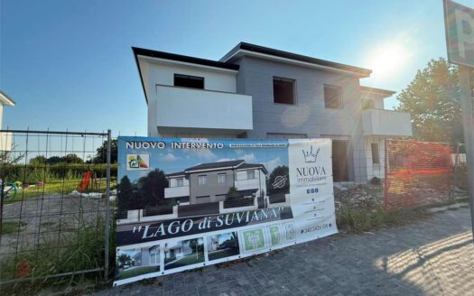 CIBENO VILLA DI TESTA IN BIFAMILIARE A4