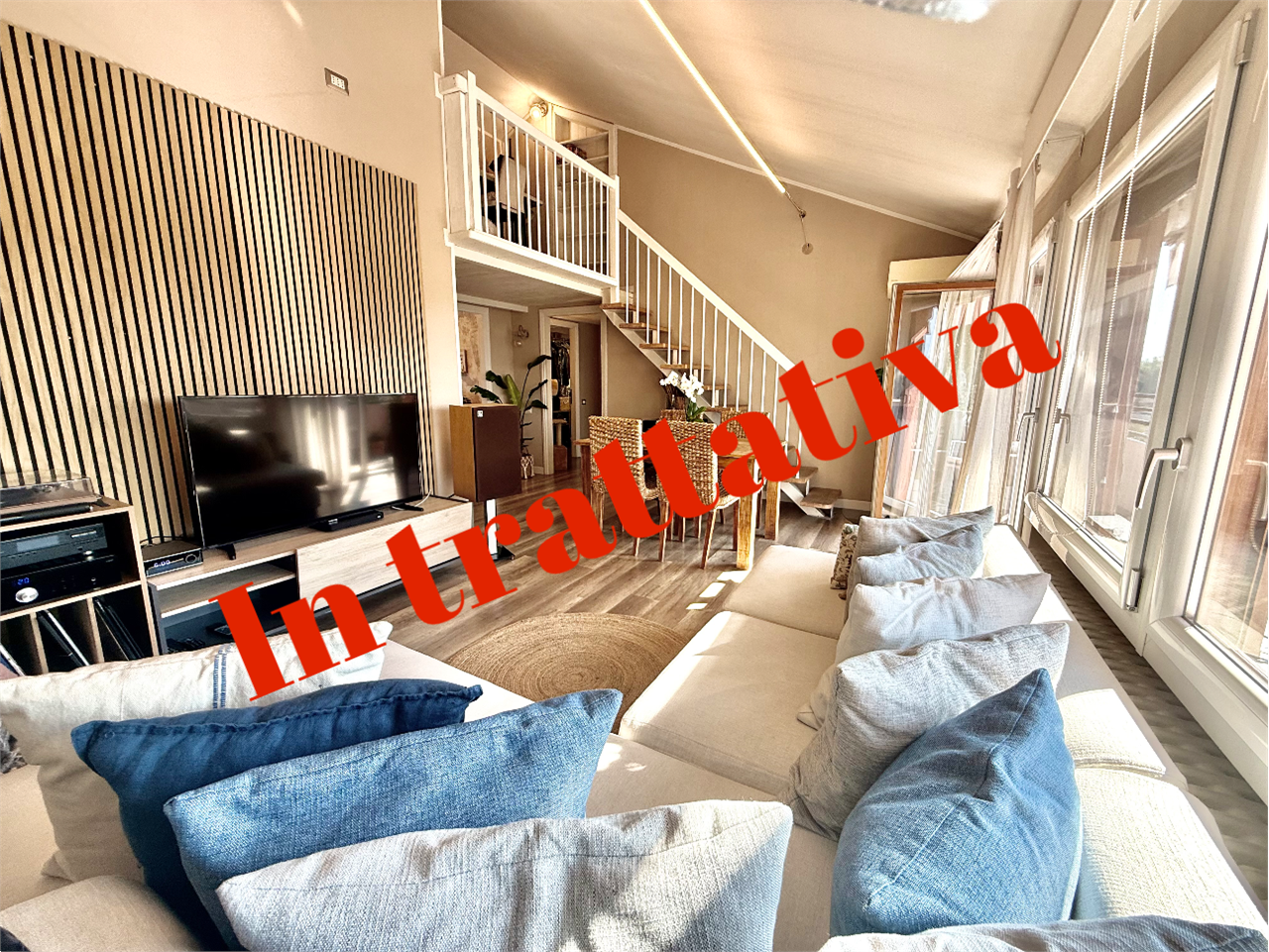 CARPI NORD – ATTICO/DUPLEX RISTRUTTURATO